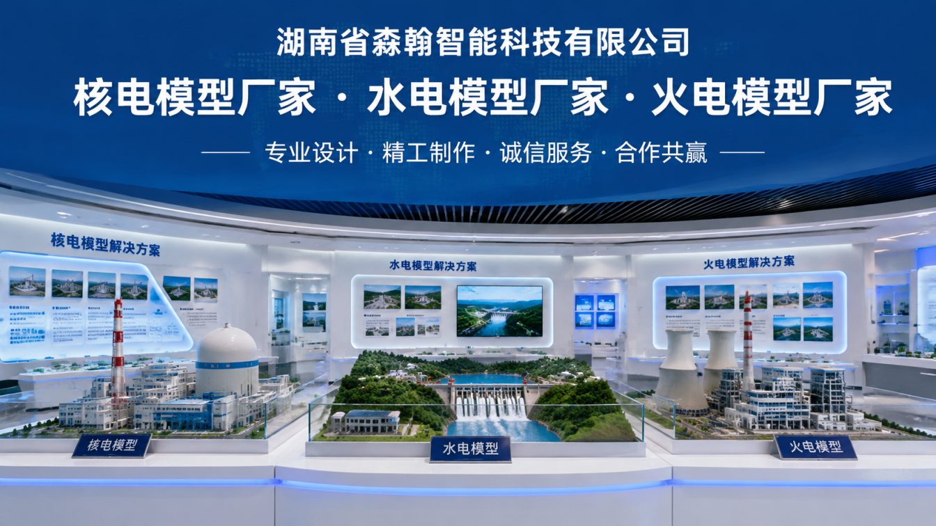 本溪为能源展教提供仿真方案